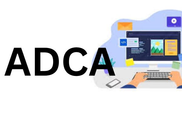 ADCA Course at Gurukul Coaching Institute