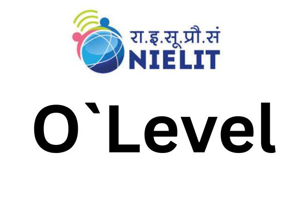 O Level Course at Gurukul Computer Centre